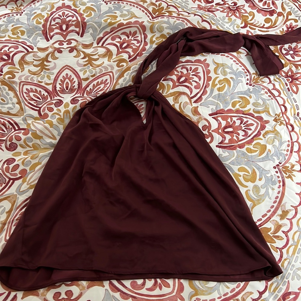 Banana republic halter tank
